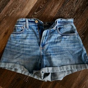Hollister Jean Shorts